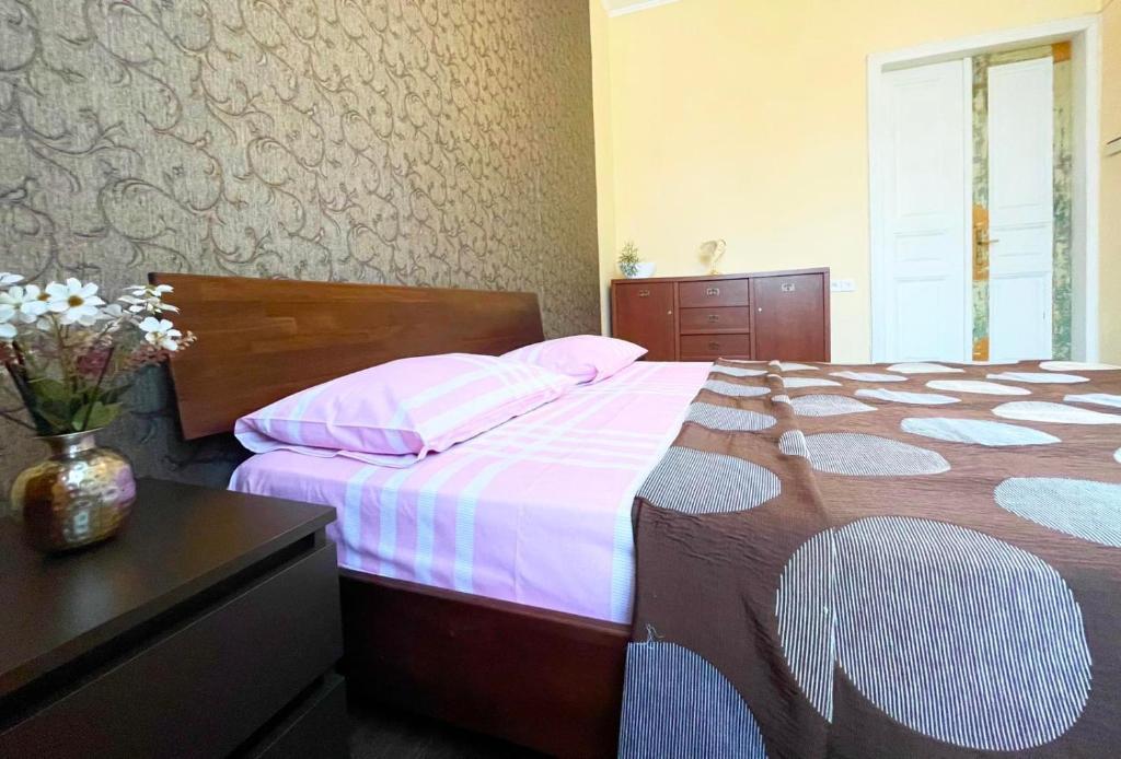Крехівська 5,Апартаменти В Центрі, Дві Спальні 리비프 외부 사진
