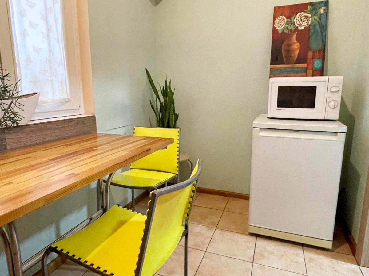 Крехівська 5,Апартаменти В Центрі, Дві Спальні 리비프 외부 사진